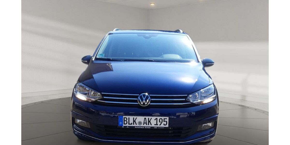VW Touran 7.990 km 40.450 &euro; Weißenfels 06667