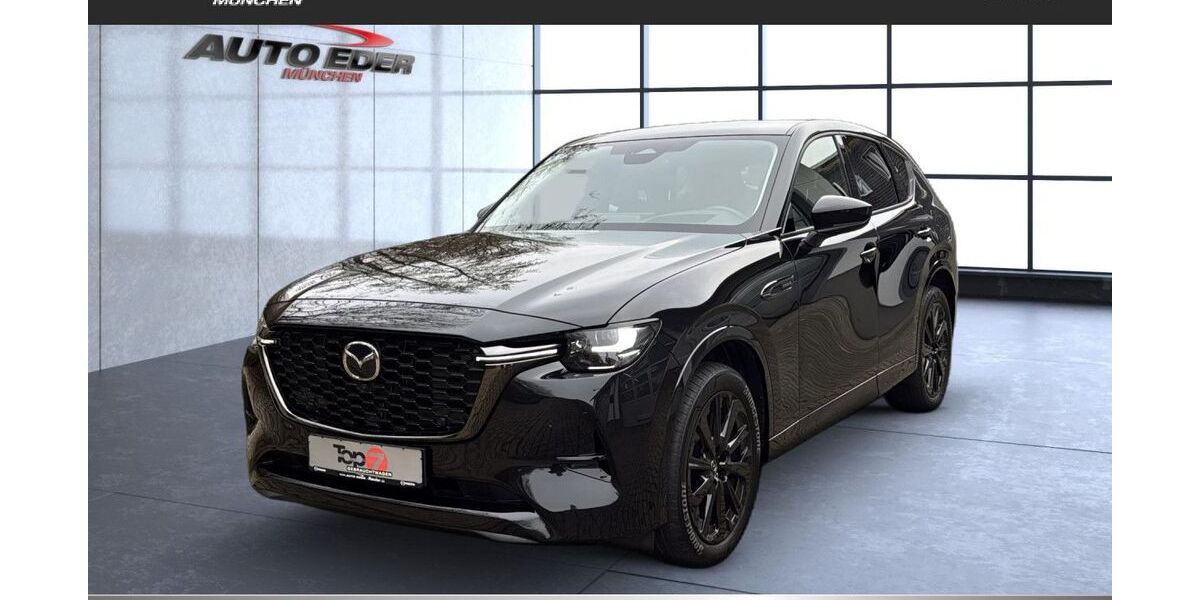 Mazda CX-60 13.253 km 38.480 &euro; Höhenkirchen-Siegertsbrunn 85635