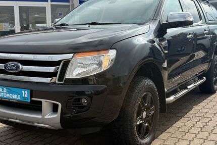 Ford Ranger 180.965 km 16.990 € Niedergebra 99759