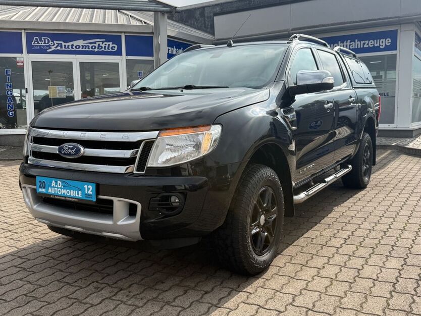 Ford Ranger 180.965 km 16.990 € Niedergebra 99759