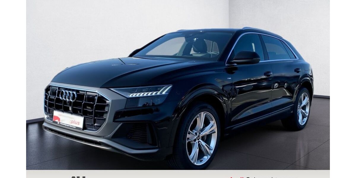 Audi Q8 69.712 km 57.100 &euro; Goslar 38644