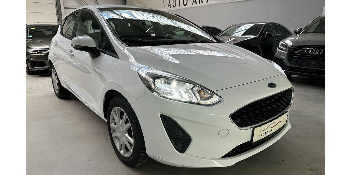 Ford Fiesta 69.500 km 12.500 &euro; Eitorf 53783