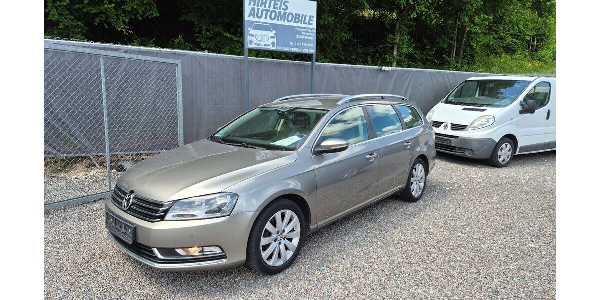 VW Passat 191.000 km 5.700 &euro; Rieden-Vilshofen 92286