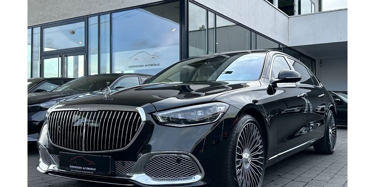 Maybach Andere 79.580 km 139.890 &euro; Kassel 34123