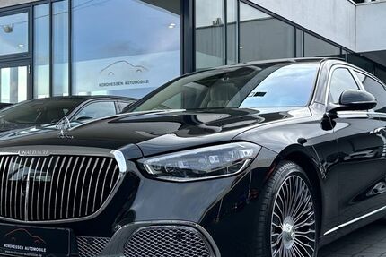 Maybach Andere 82.580 km 135.890 &euro; Kassel 34123