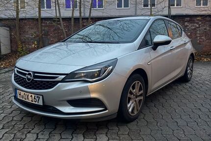 Opel Astra 87.000 km 9.250 &euro; Seelze 30926