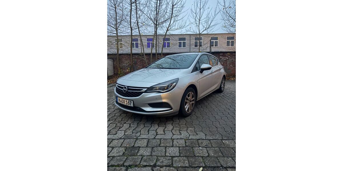 Opel Astra 87.000 km 9.250 &euro; Seelze 30926