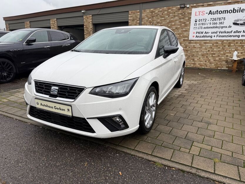 Seat Ibiza 66.240 km 10.990 € Kehl 77694