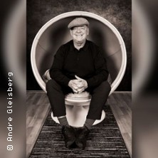 Don Clarke - Ein Abend mit Don Clarke 16.10.2026 Kultur Brauerei Burg