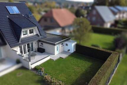 Lage, Lage, Lage! Geräumige Doppelhaushälfte in ruhiger Lage von Dissen zu verkaufen 5 zimmer