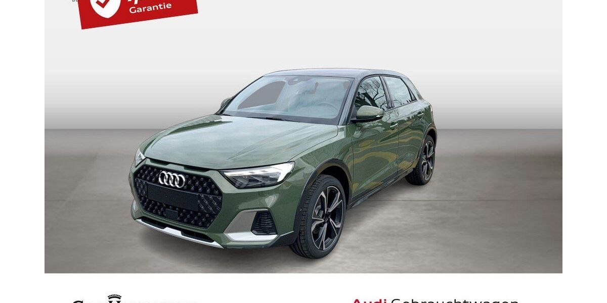 Audi A1 20.000 km 30.980 &euro; Konstanz 78467