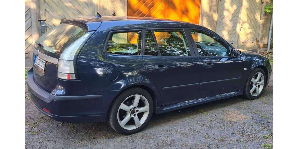 Saab 9-3 157.000 km 5.700 &euro; Dresden, Stadt 01099