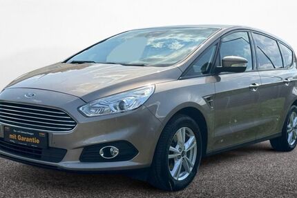 Ford S-Max 87.917 km 17.390 € Herten 45699