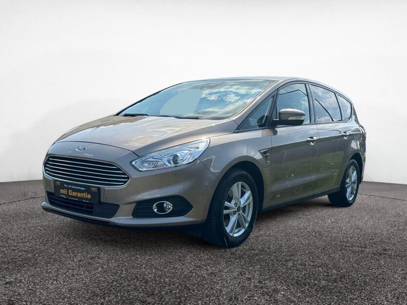 Ford S-Max 87.917 km 17.390 € Herten 45699