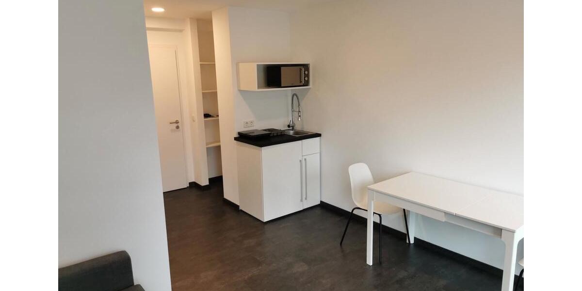Etagenwohnung Saarbrücken - 1 Zimmer, 21 m&sup2;, 450&euro; | Angebot:26178321