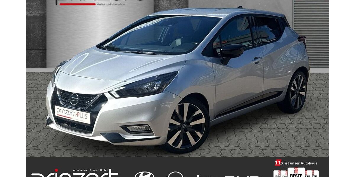 Nissan Micra 70.250 km 15.970 &euro; Darmstadt 64285
