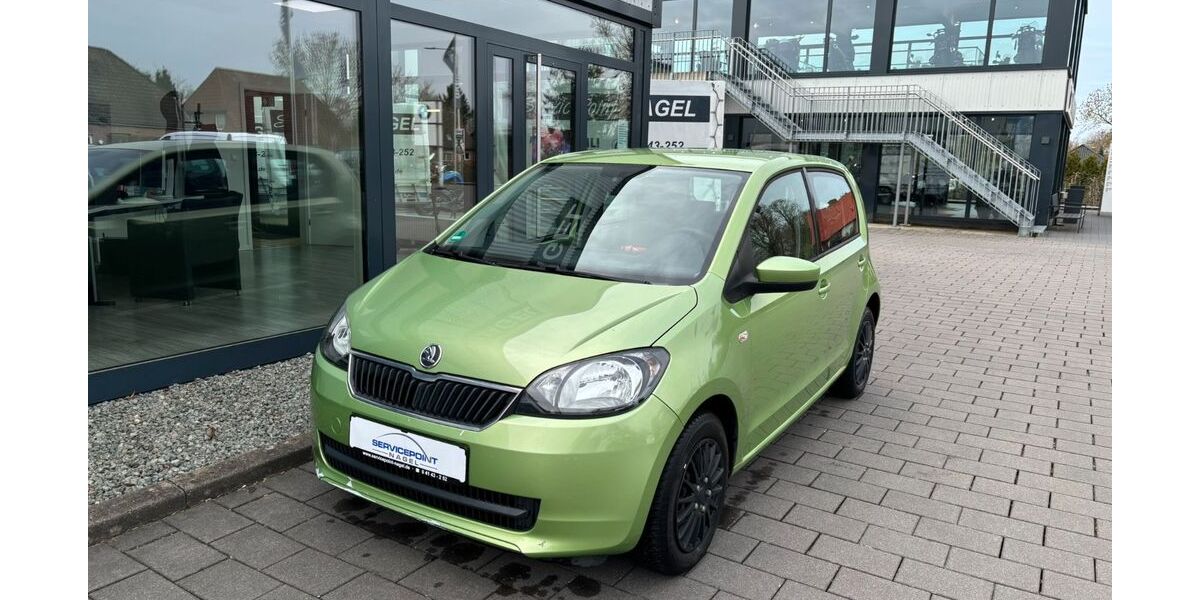 Skoda Citigo 74.397 km 5.490 &euro; Drochtersen 21706