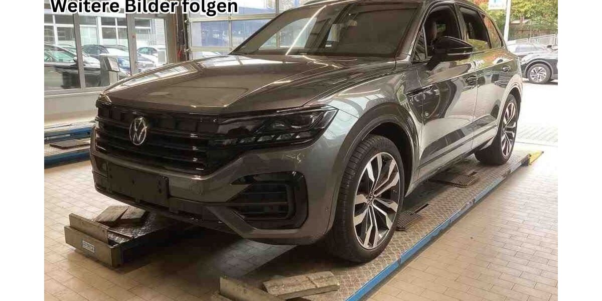 VW Touareg 54.700 km 57.980 € Ronnenberg (bei Hannover) 30952