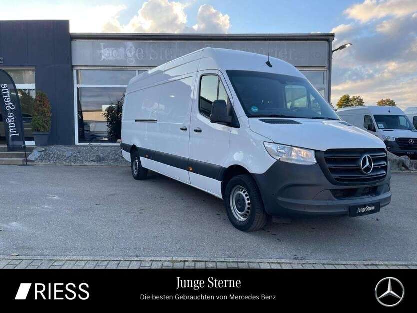 Mercedes-Benz Sprinter 77.317 km 32.094 € Rottweil 78628