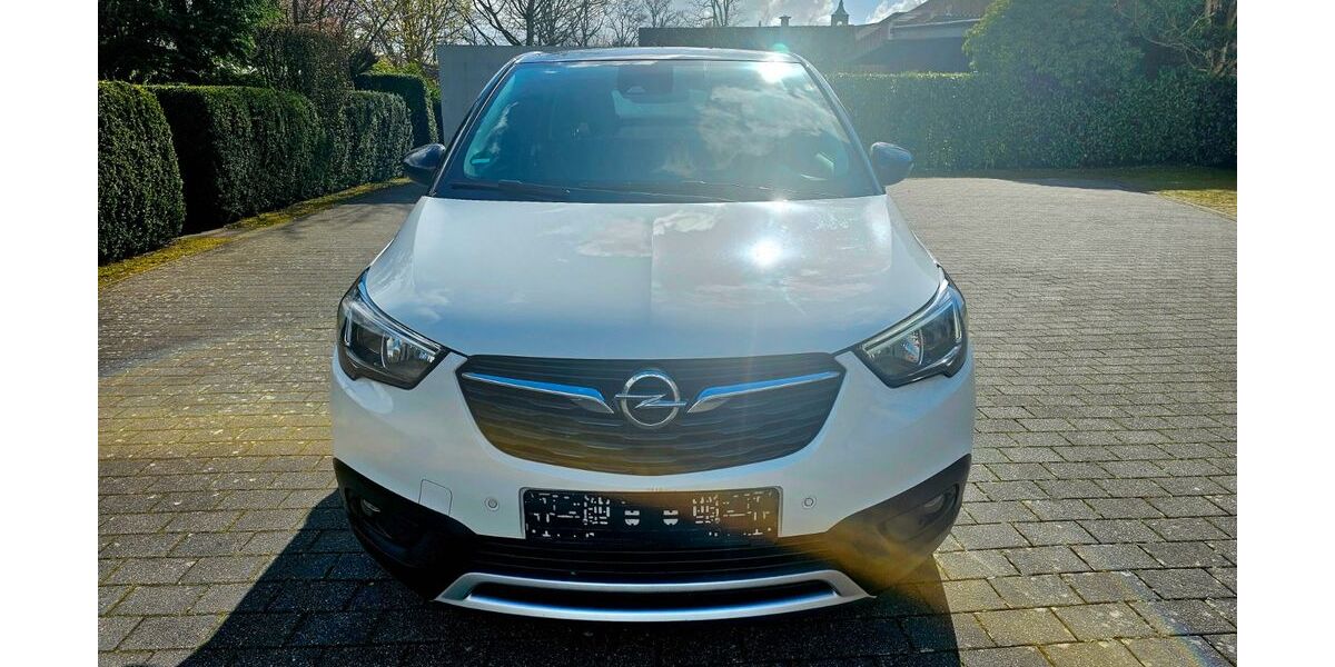 Opel Crossland (X) 96.000 km 8.999 &euro; Neuenhaus 49828