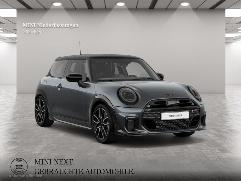 Cooper S Coupé