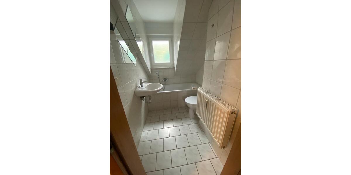 Dachgeschoßwohnung Boizenburg/Elbe Elbe - 2 Zimmer, 48 m&sup2;, 480&euro; | Angebot:25420468
