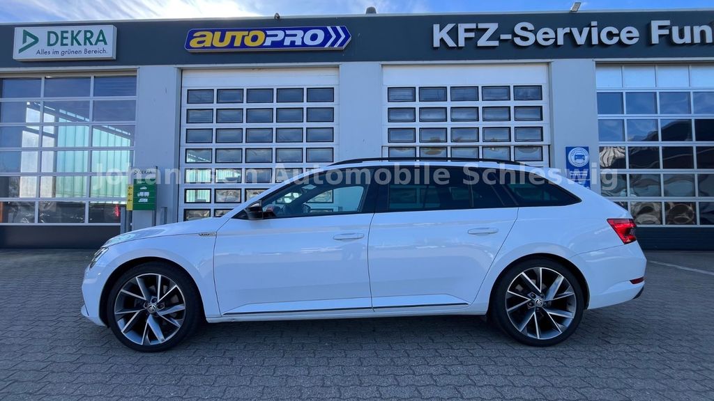 Skoda Superb 148.500 km 24.690 &euro; Schleswig 24837