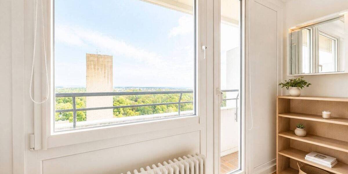 Etagenwohnung Stuttgart Asemwald - 3 Zimmer, 80 m&sup2;, 219.000&euro; | Angebot:26851457