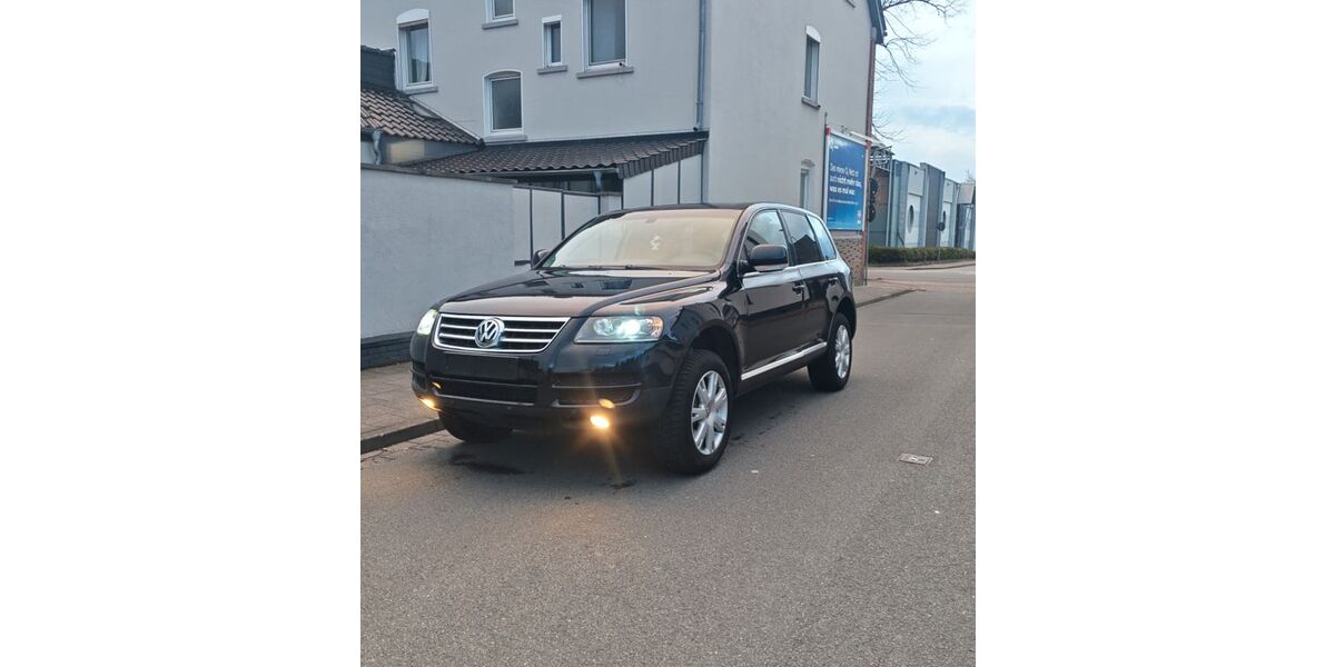 VW Touareg 133.250 km 8.900 &euro; hamm 59063