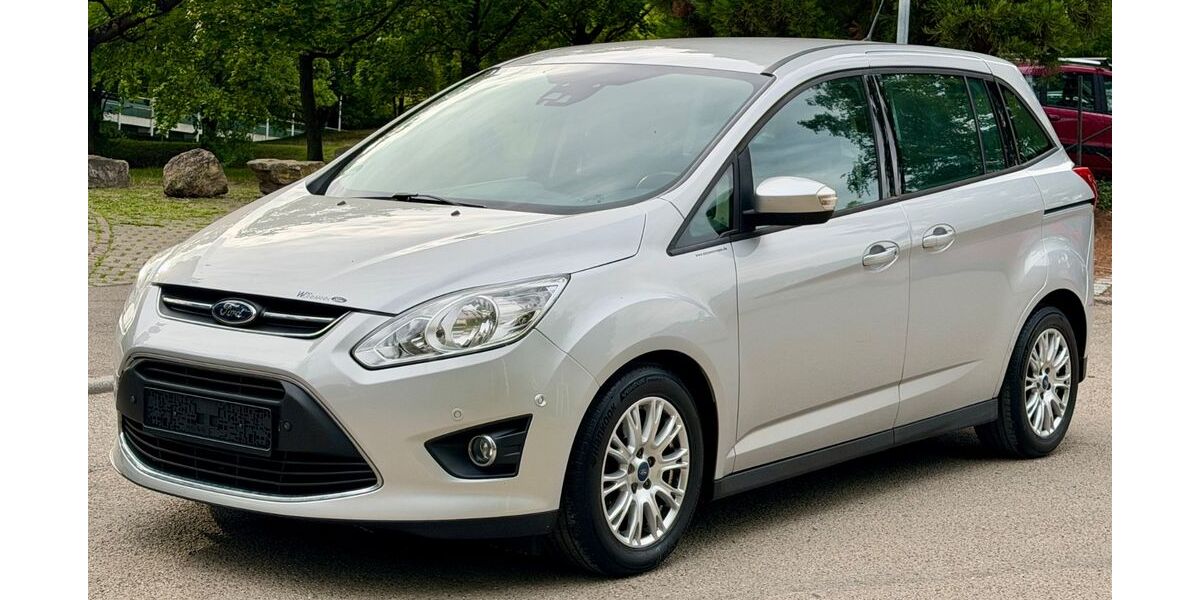 Ford Grand C-Max 199.500 km 2.287 &euro; Stuttgart 70469