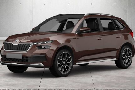 Skoda Kamiq 48.005 km 19.829 &euro; Osterode 37520