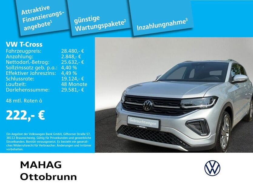 T-Cross