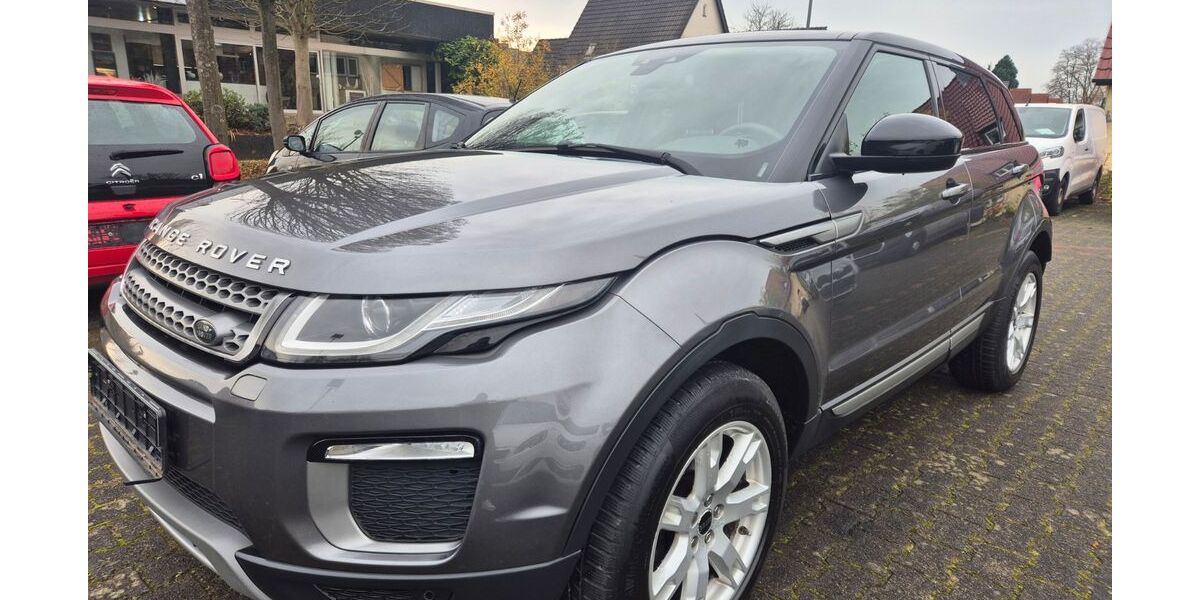 Land Rover Range Rover Evoque 157.000 km 16.900 &euro; Detmold 32756