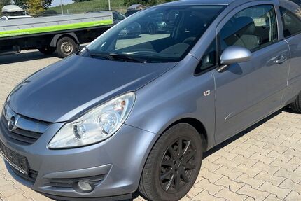 Opel Corsa 125.000 km 1.490 &euro; Mengkofen 84152