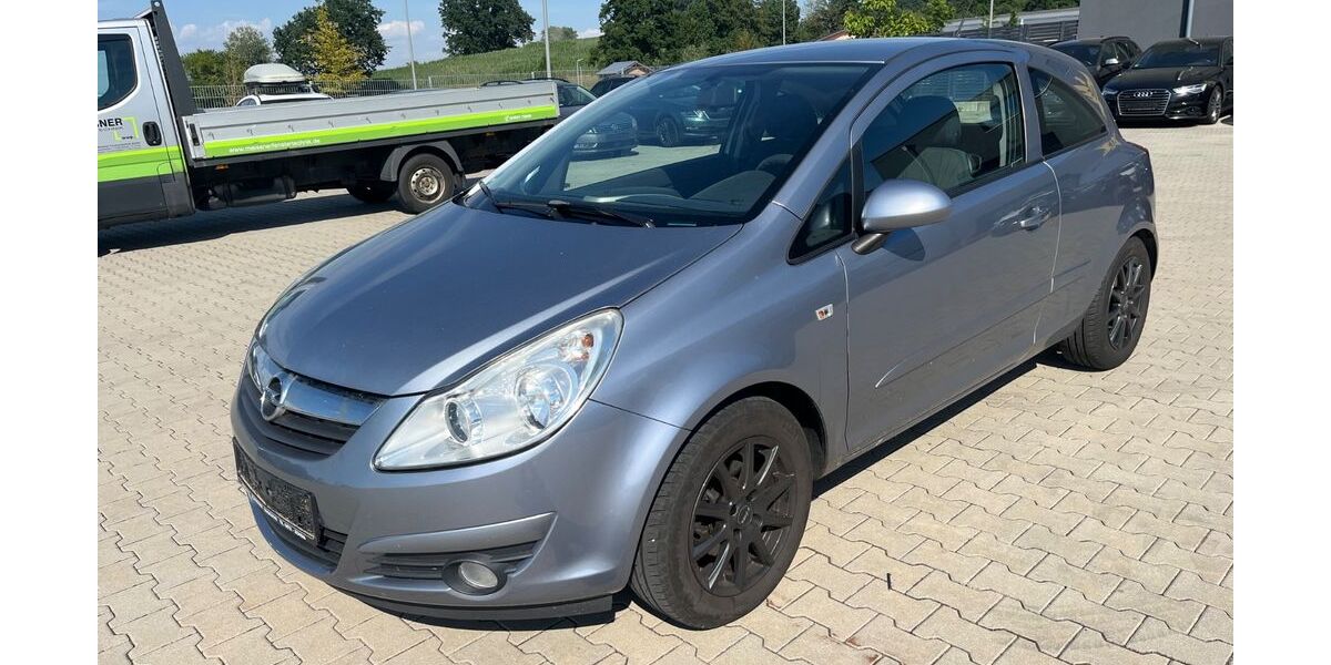 Opel Corsa 125.000 km 1.490 &euro; Mengkofen 84152