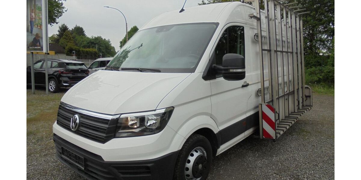 VW Crafter 41.900 km 21.896 &euro; Bremervörde 27432