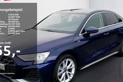 Audi A3 5.170 km 31.232 &euro; Goslar 38644