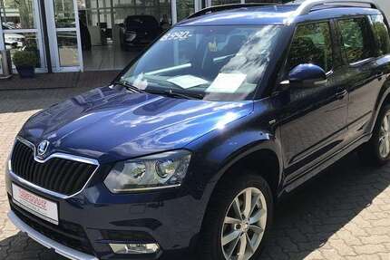 Skoda Yeti 50.180 km 18.990 &euro; Fuhlenhagen 21493