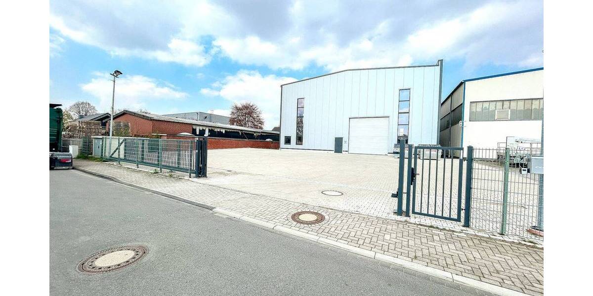 Gewerbeobjekt Billerbeck - 5.625&euro; | Angebot:26435637