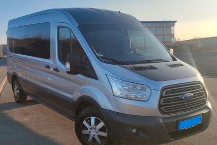 Ford Transit 278.366 km 21.500 &euro; Untersiemau 96253