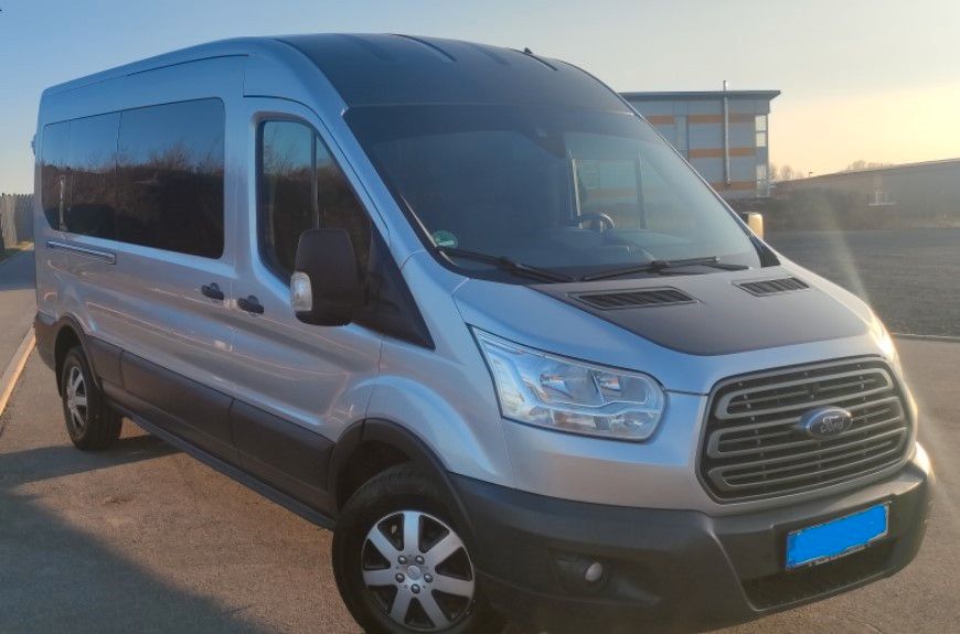 Ford Transit 278.366 km 21.500 &euro; Untersiemau 96253