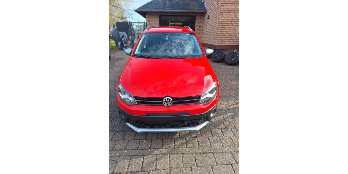 VW Polo 104.000 km 7.500 &euro; Wirfus 56814