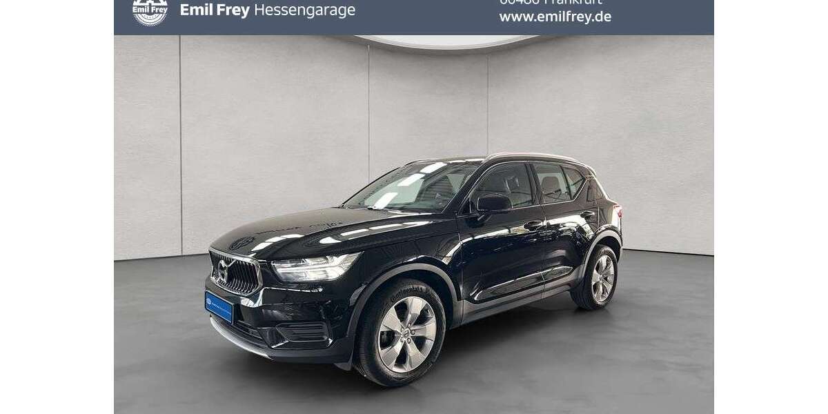 Volvo XC40 93.975 km 26.450 € Frankfurt am Main 60486