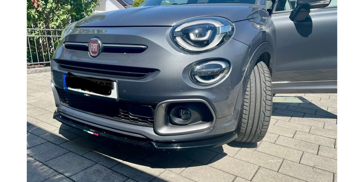 Fiat 500X 39.000 km 16.350 &euro; Osterhofen 94486