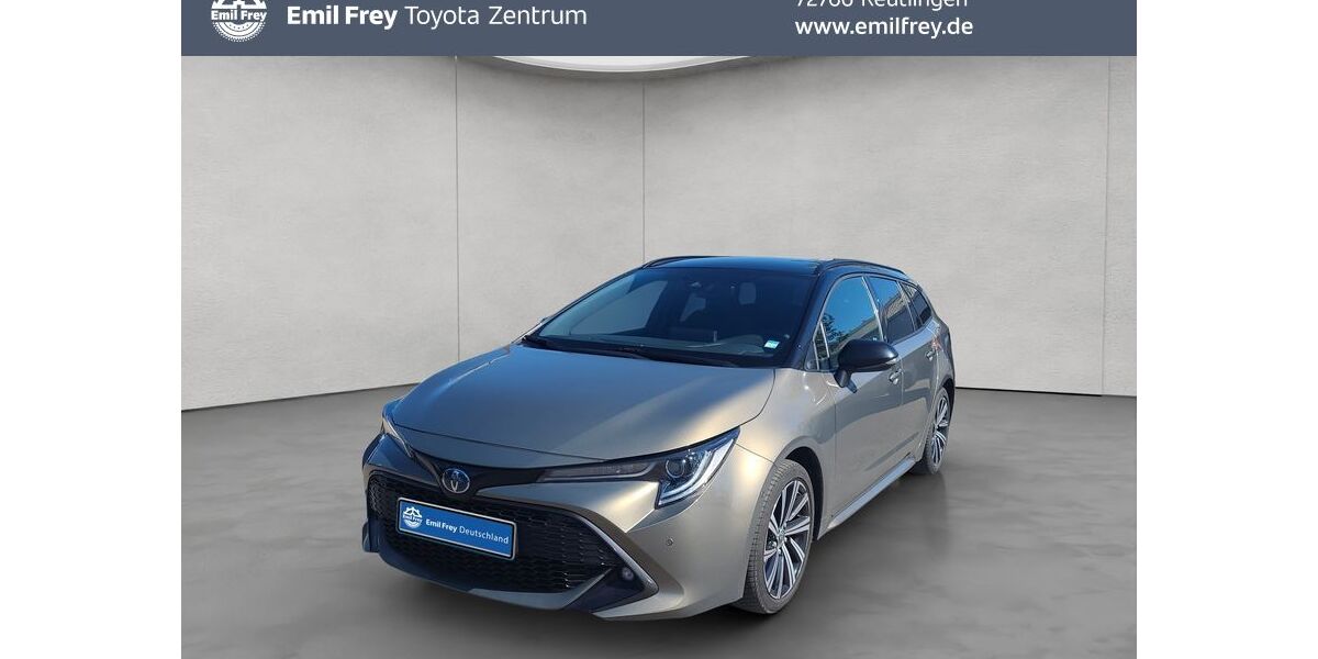 Toyota Corolla 57.822 km 24.490 &euro; Reutlingen 72766