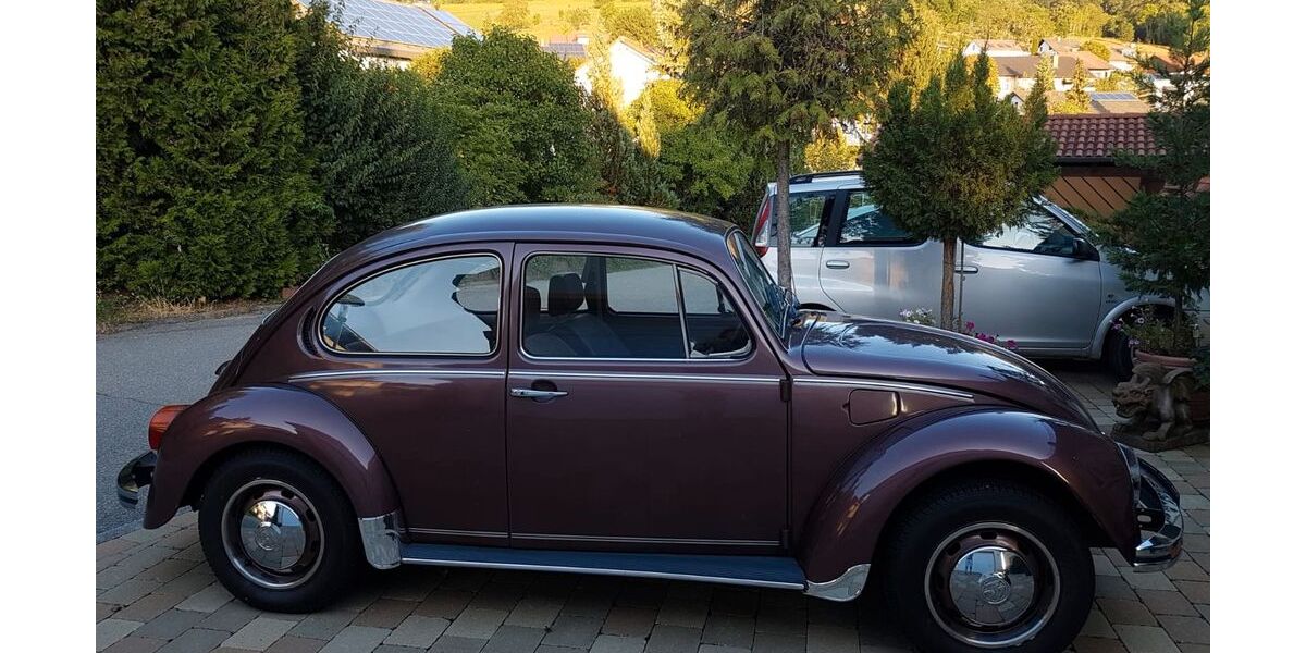 VW Käfer 41.500 km 17.900 &euro; Hilzingen 78247