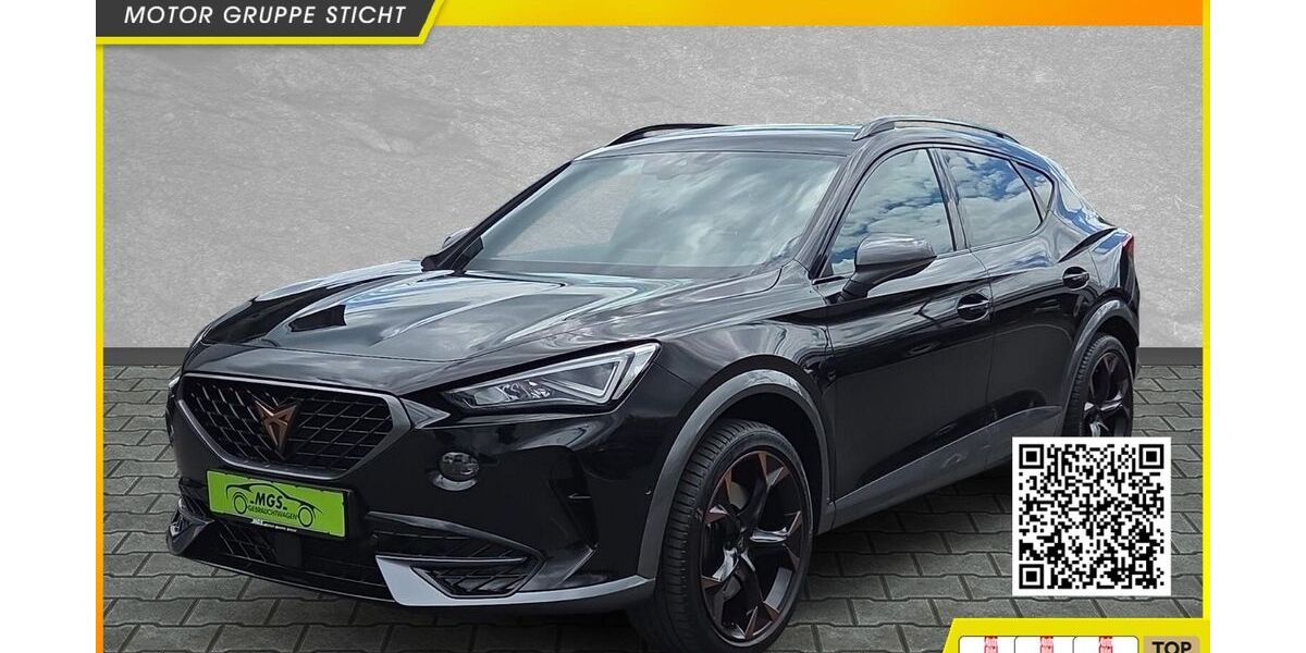 Cupra Formentor 36.200 km 29.990 &euro; Wunsiedel 95632