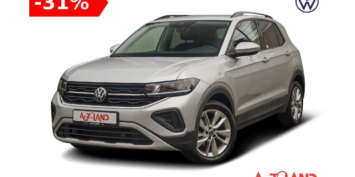 VW T-Cross 20.723 km 23.490 &euro; Gera 07546