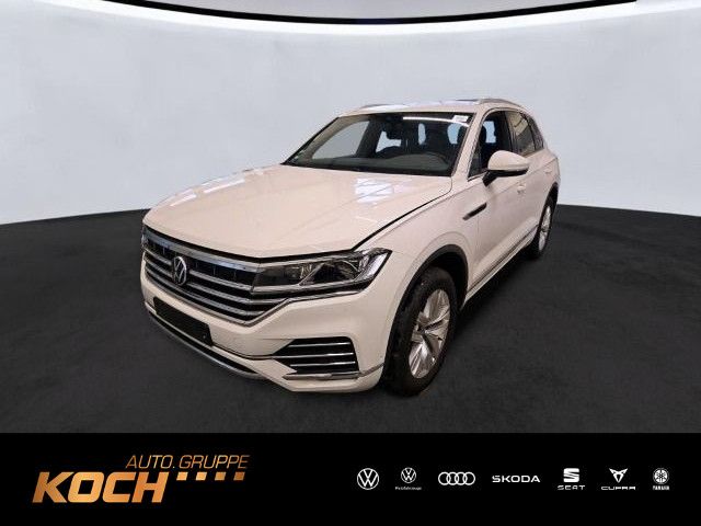 VW Touareg 48.450 km 48.560 &euro; Schwaebisch Hall 74523