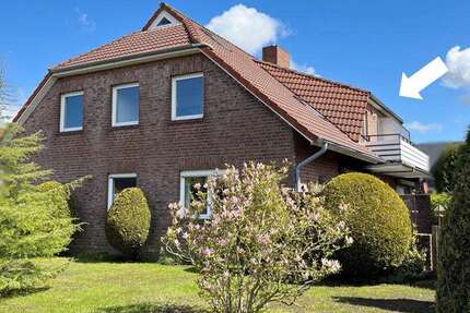 Wohnung zum Mieten in Norden 540 € 57 m²